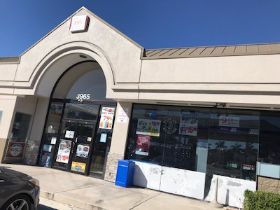 Getcoins - Bitcoin ATM - Inside of Speedway in Lake Worth, Florida
