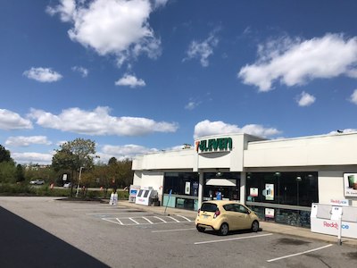 Getcoins - Bitcoin ATM - Inside of Shell in Sandston, Virginia