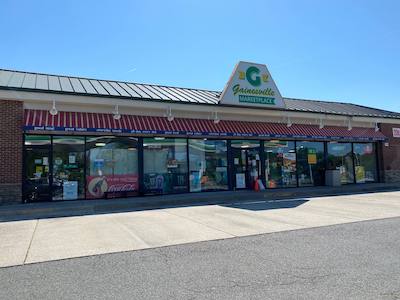 Getcoins - Bitcoin ATM - Inside of BP in Gainesville, Virginia