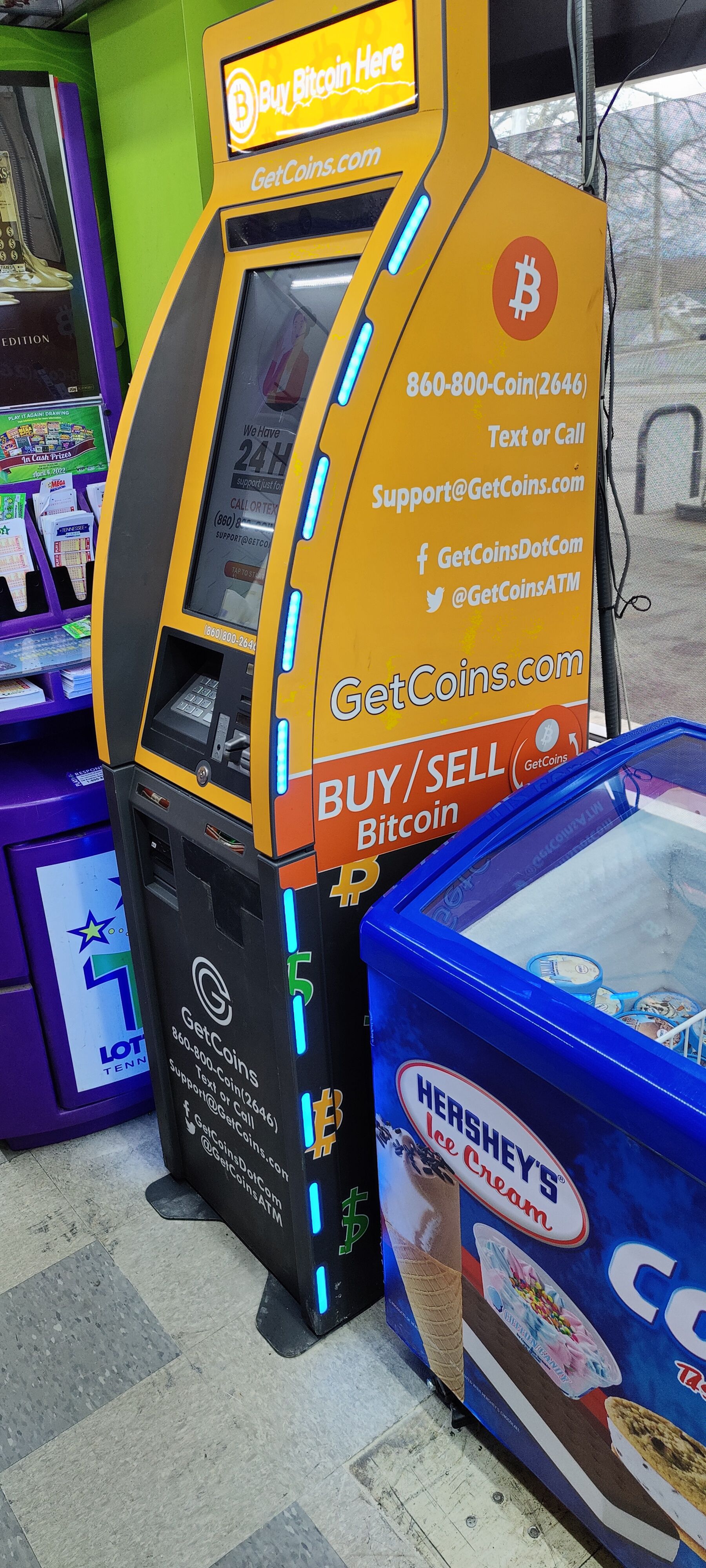 bitcoin atm in tennessee