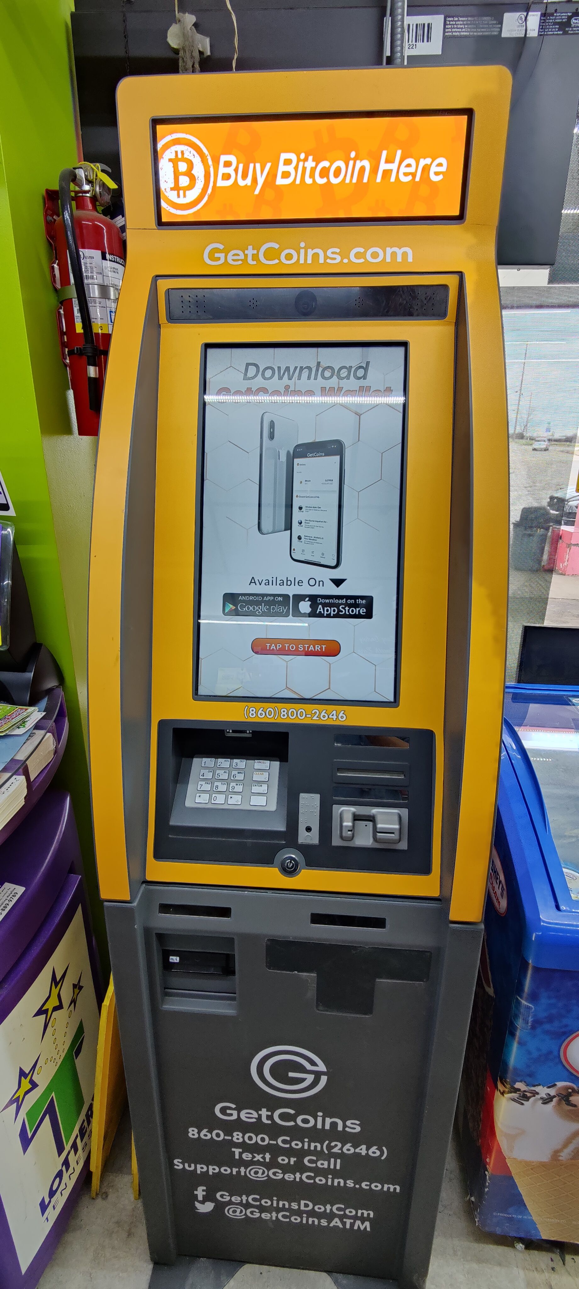 bitcoin atm knoxville tn