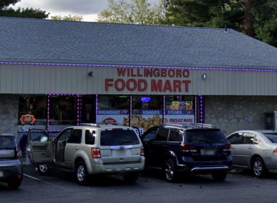 Getcoins - Bitcoin ATM - Inside of Willingboro Food Mart in Willingboro, New Jersey