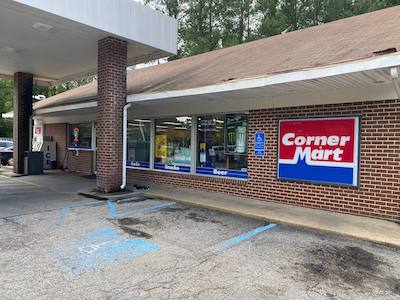 Getcoins - Bitcoin ATM - Inside of Shell in Chesterfield, Virginia