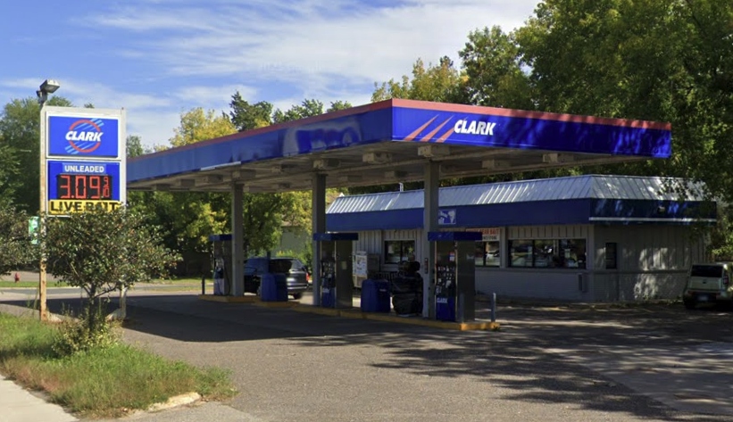 Getcoins - Bitcoin ATM - Inside of White Bear Convenience in White Bear Lake, Minnesota